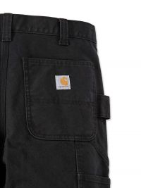 Carhartt Arbeitshose Schwarz